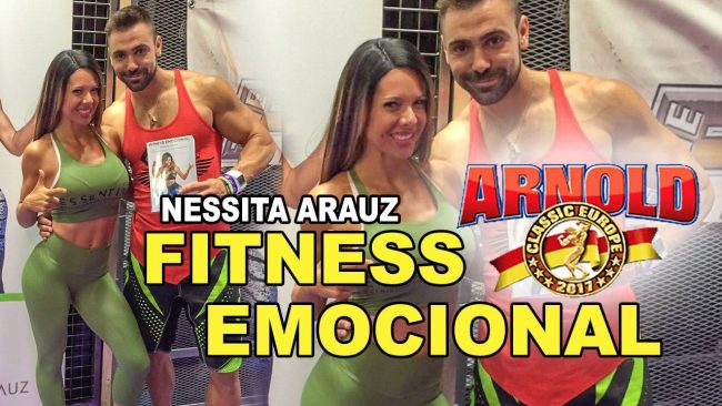 nessita arauz fitness emocional