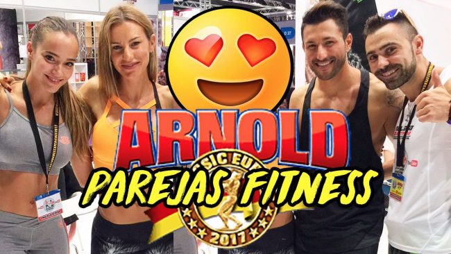 parejas fitness