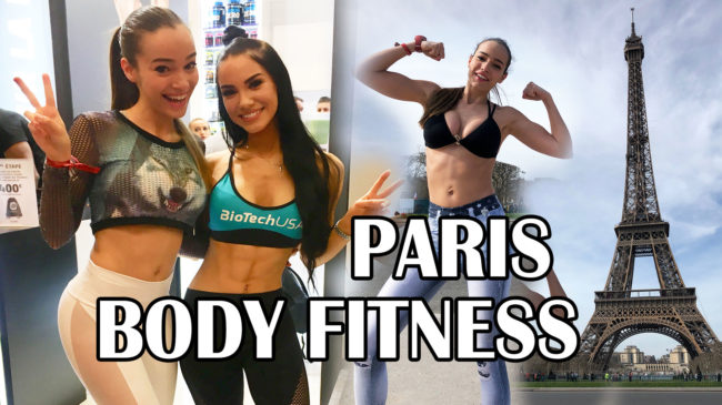 body fitness paris