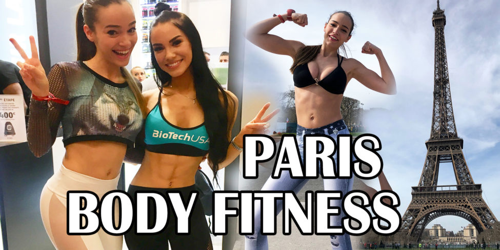 body fitness paris