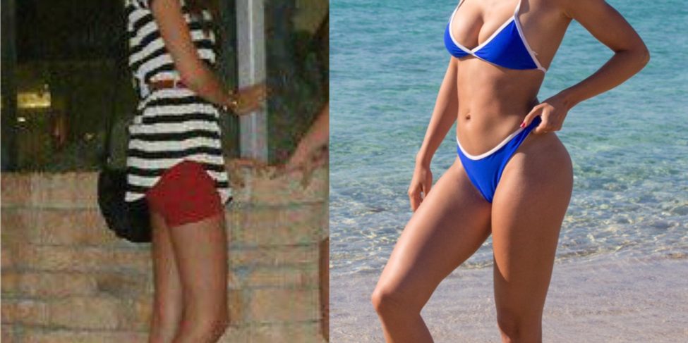 transformacion fitness patri fit model