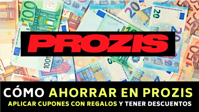 como comprar en prozis